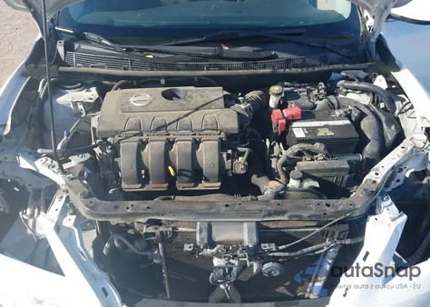 2015 Nissan Sentra Fe+ S/S/Sl/Sr/Sv z USA, uszkodzony, nr VIN 3N1AB7AP7FY242370